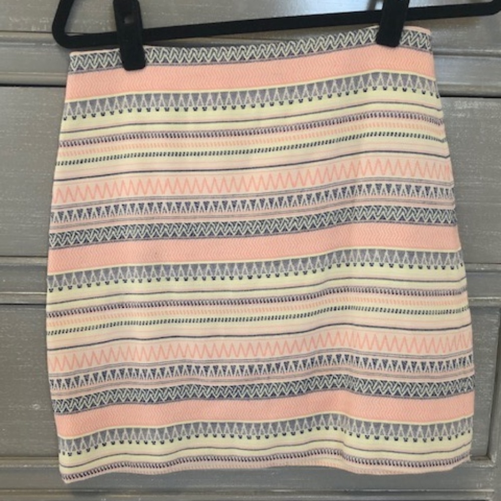 Loft skirt